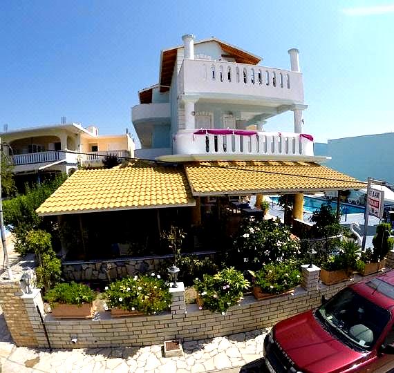 Hotel Spiros